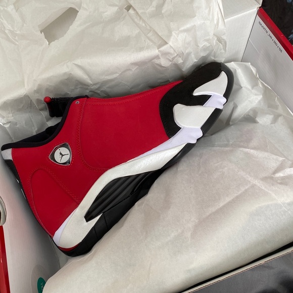 jordan 14 gym red 2020